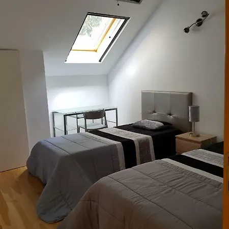 Διαμέρισμα Aleixo's Terrace Penthouse Φουνκάλ