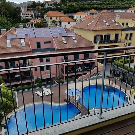 Aleixo's Terrace Penthouse Φουνκάλ