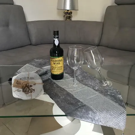 Aleixo's Terrace Penthouse Διαμέρισμα Φουνκάλ