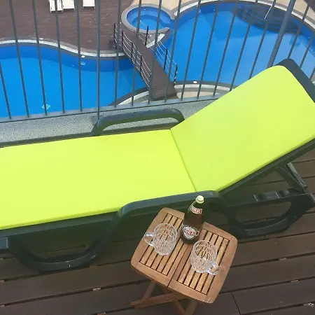 Aleixo's Terrace Penthouse * Φουνκάλ