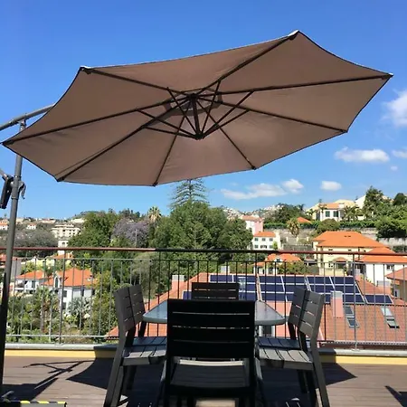 Διαμέρισμα Aleixo's Terrace Penthouse Φουνκάλ