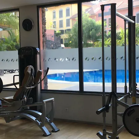 Aleixo's Terrace Penthouse * Φουνκάλ