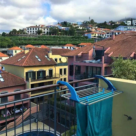 Aleixo's Terrace Penthouse Φουνκάλ